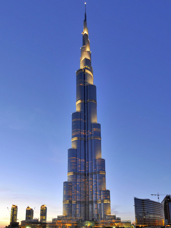 Burj-Dubai