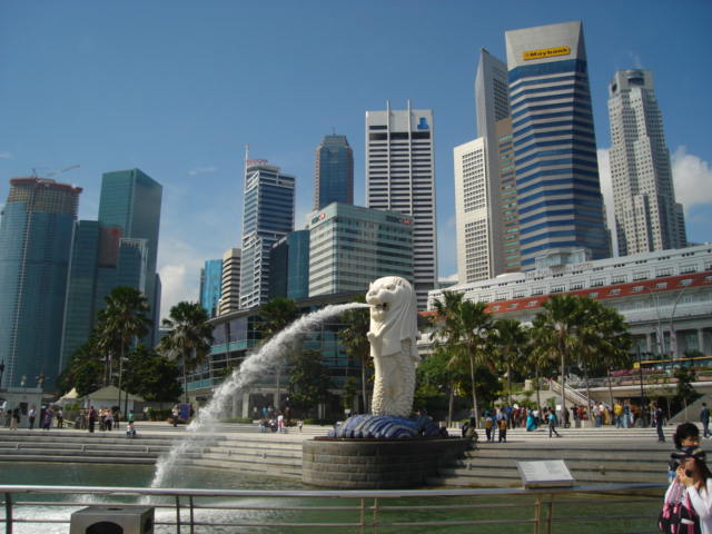 Singapore-Downtown