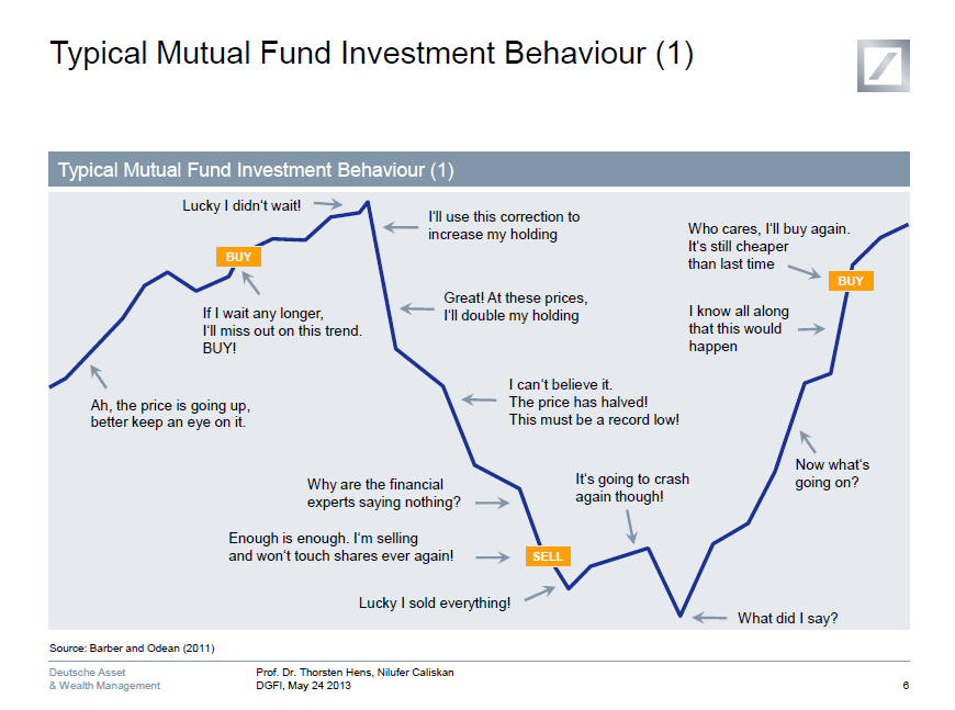 Mutual Fund Investor Behavior