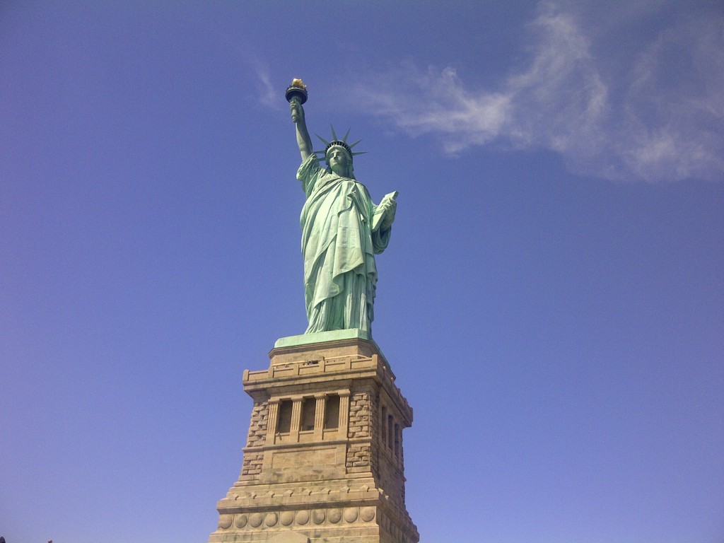 Statute of Liberty, New York