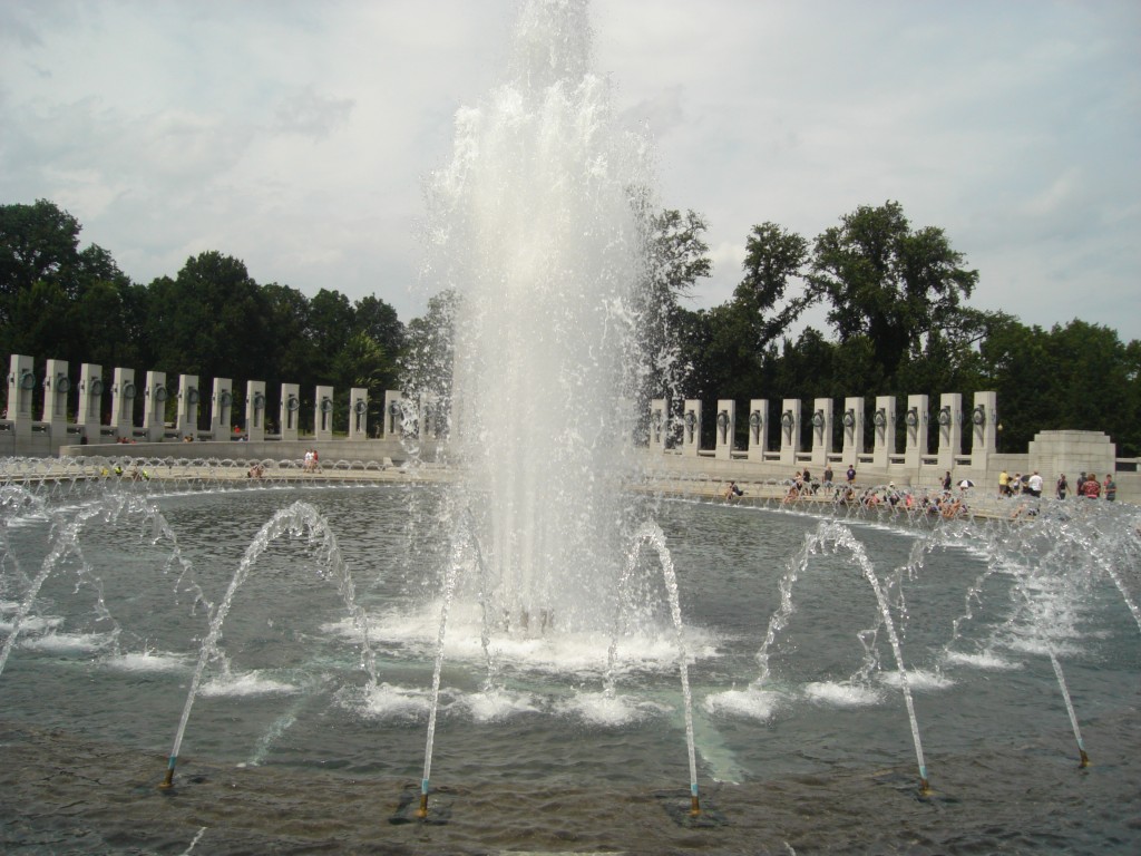 Washington War Memorial