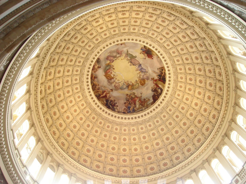 Inside US Capitol