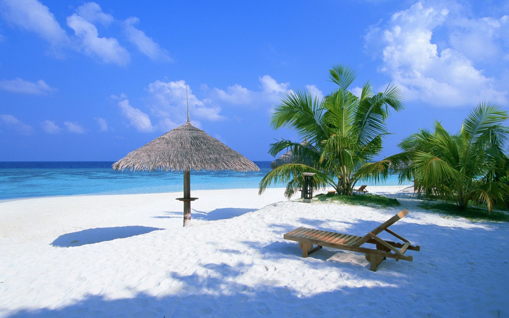 Cancun-Beach in Mexico