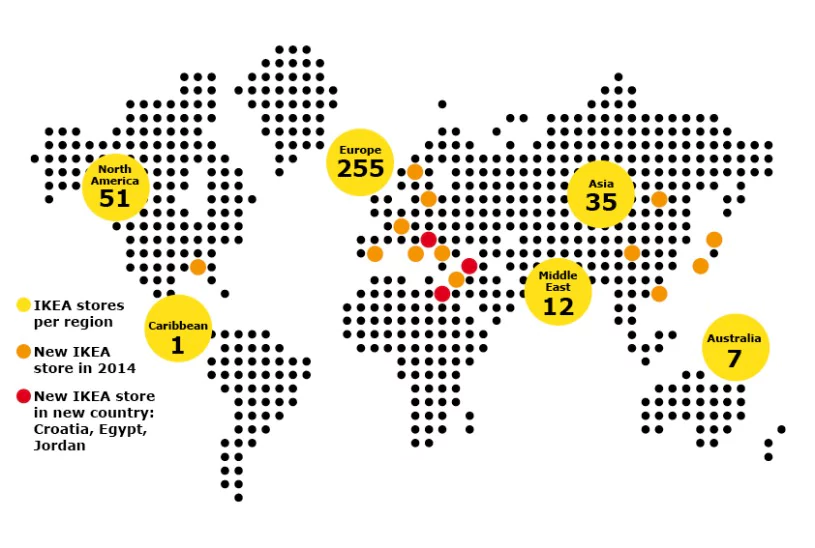 Ikea World Map Ikea World Map Affordable Home Decor Ikea Map | The Best ...