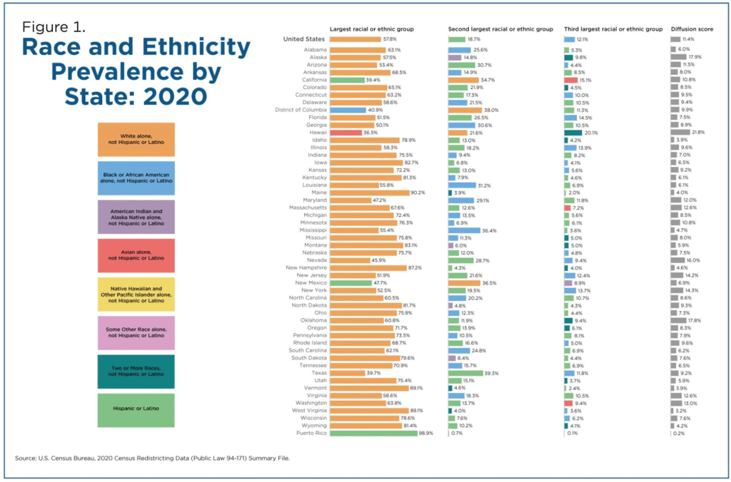 List Of Race Ethnicity For Survey