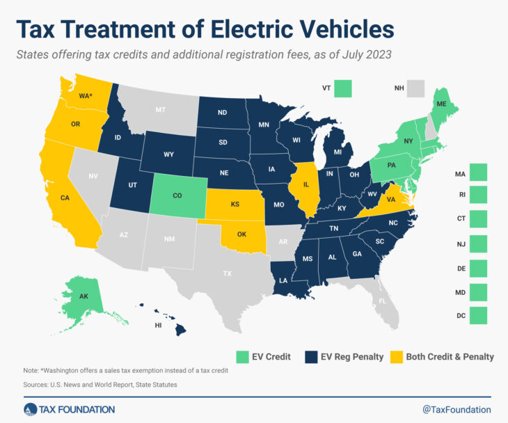 Everything You Need to Know About Federal Tax Incentives For Electric Cars
