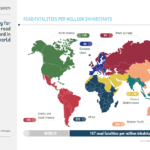 The EU Has The Best Road Safety Record in the World